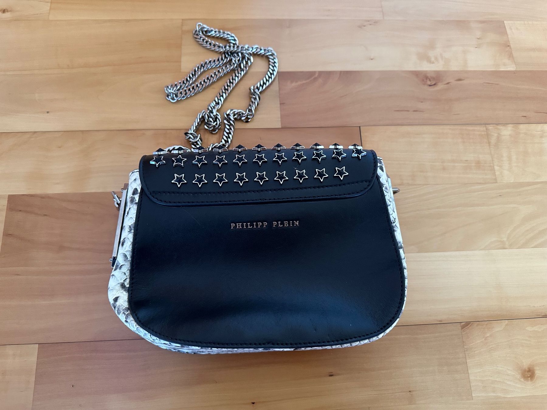 Philipp Plein Borse da donna: Umhängetasche Philipp Plein – Nuovo (secondo la descrizione) da Niederhasli venduto da R__A 2
