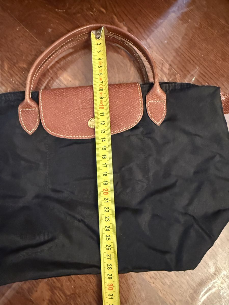 Longchamp Borse da donna: Sac Longchamp noir classement – Usato da Monthey venduto da Joseph-29 6