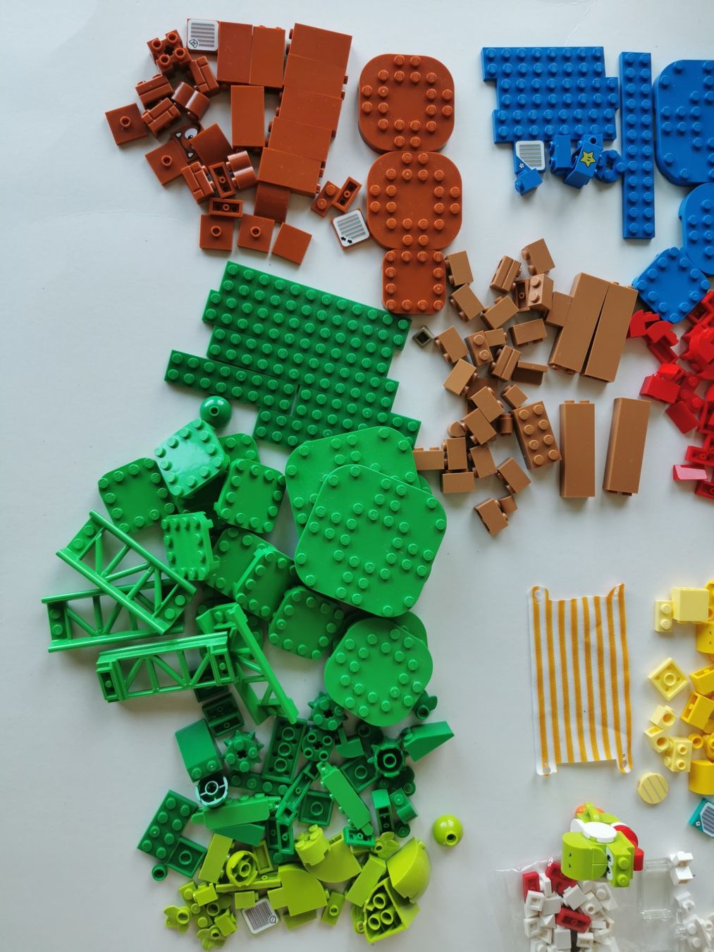 Lego Giocattoli: LEGO Lot diverse Teile – Usato da Lenzburg venduto da eyworld 3