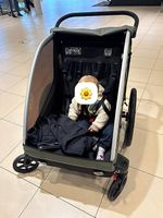 Thule Courier Fahrradanhänger  NEU