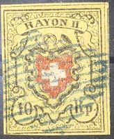 Rayon 16 II Typ 26 D - RU 