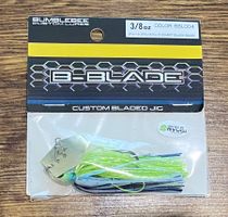 BumbleBee B-Blade 3/8 Oz Chatterbait - 10.6 gr