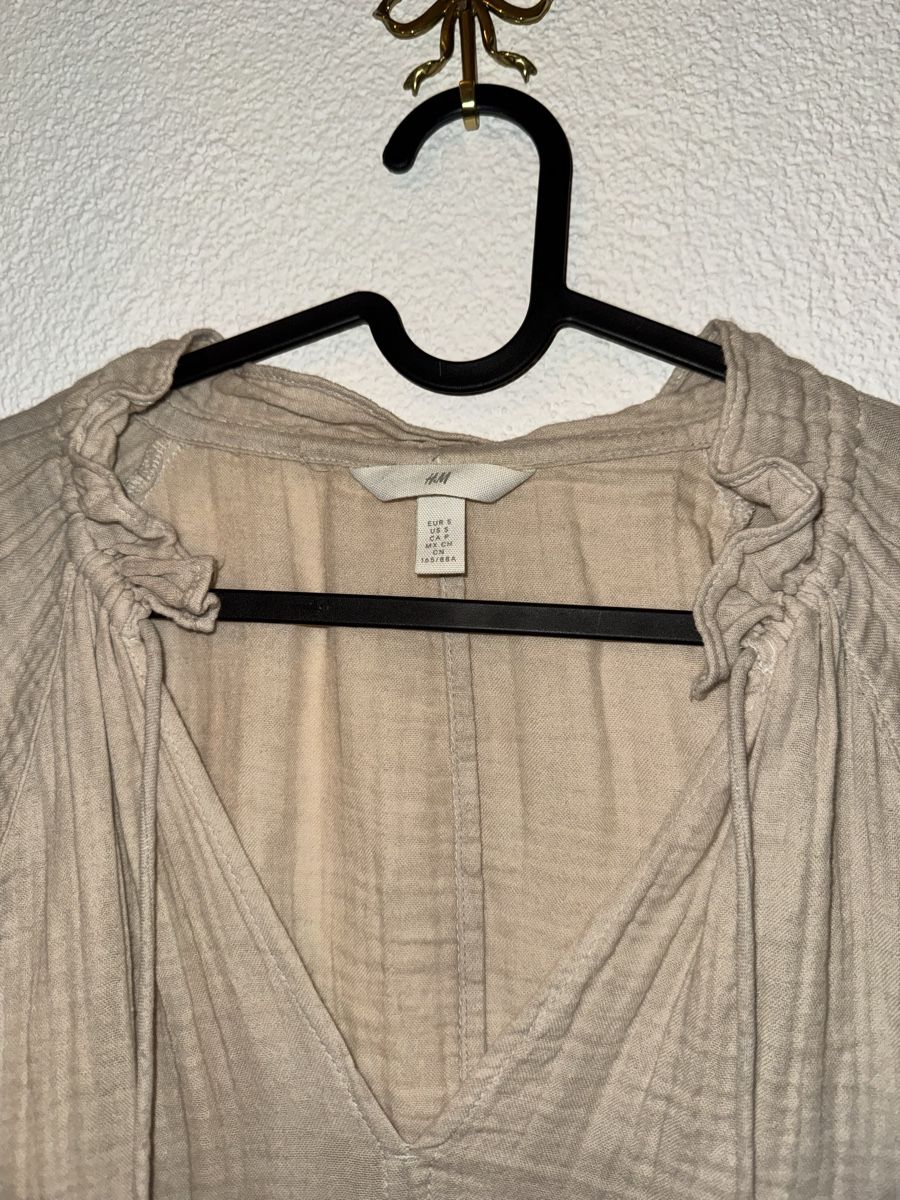 H&M Camicette: Bluse – Nuovo (secondo la descrizione) da Effretikon venduto da ajl_rwt5 1