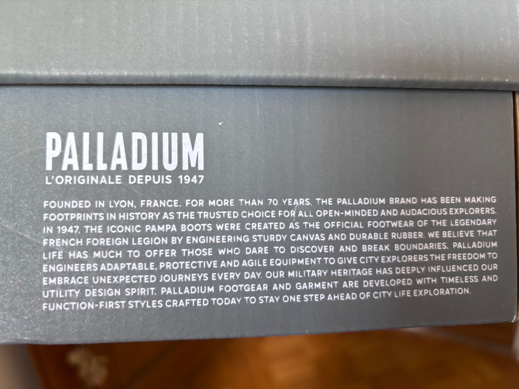 Palladium Scarpe da donna: Palladium Boots 41 pastellrosa  => Ab 15.- – Usato da Basel venduto da Seele7 4