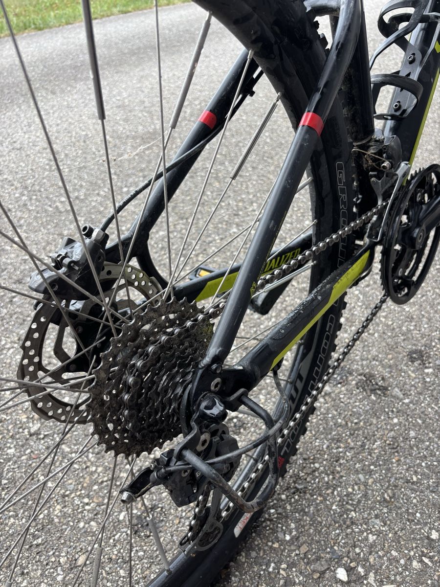 Specialized Biciclette: Specialized Pitch Mountainbike – Usato da Sumiswald venduto da joe_qth2 2