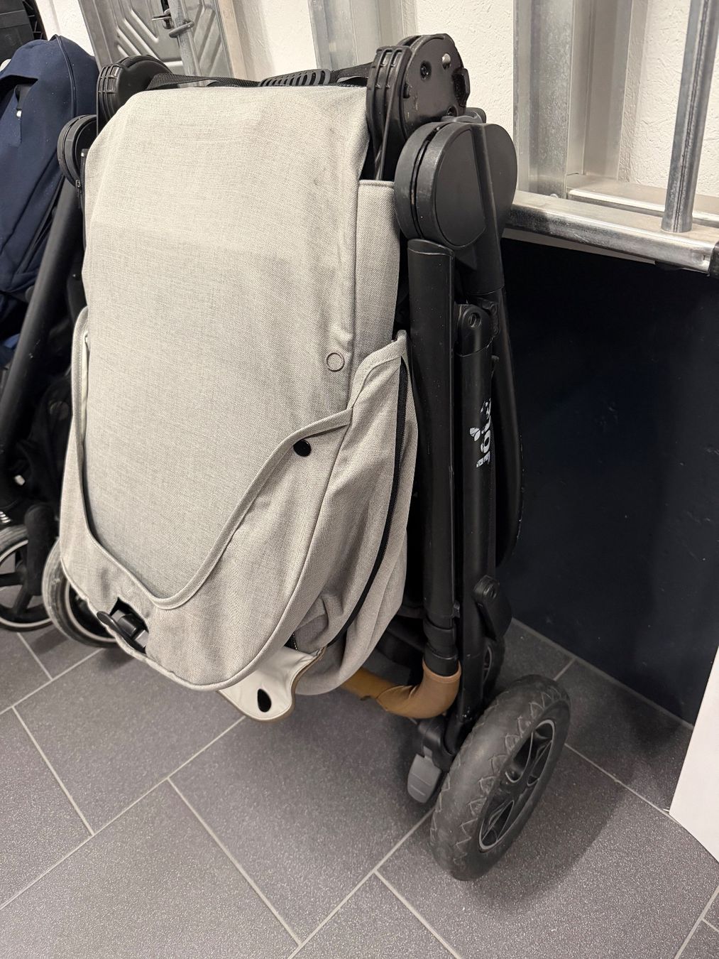 Joie Kinderwagen: Joie Versatrax / Finiti Buggy – Gebraucht aus Rorbas von Astrafix 2