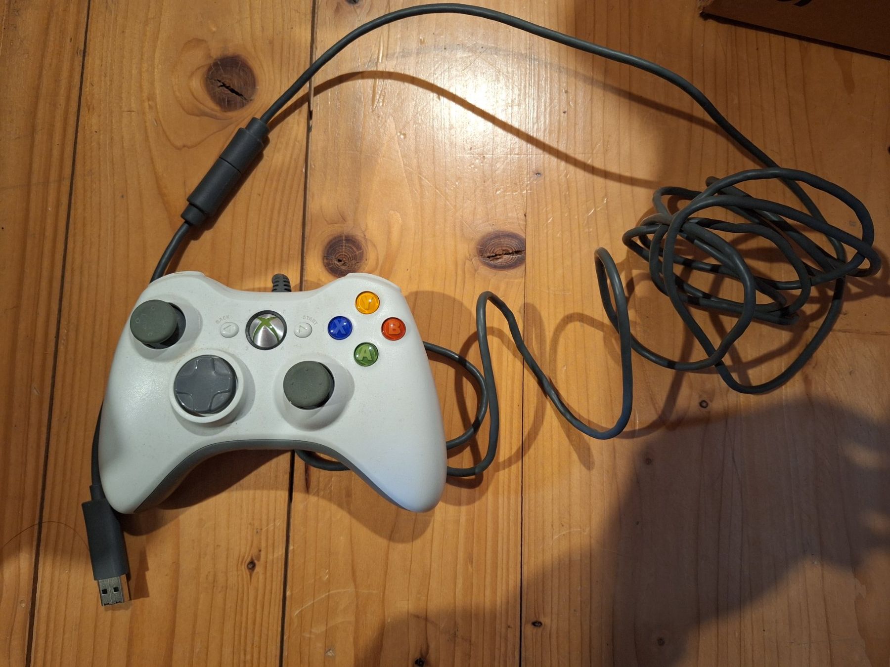 game&watch Console: Gamepad für Xbox 360 – Usato da Niederdorf venduto da lcz_cl5m
