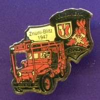 Feuerwehrauto  JEEP Znüni-Blitz  Sissach