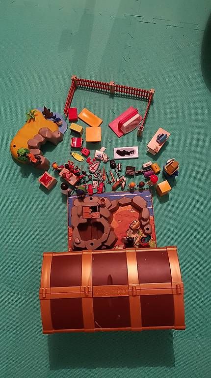 Jouets: Schatzkiste Playmobile – D'occasion à Hinteregg par osop1000 3