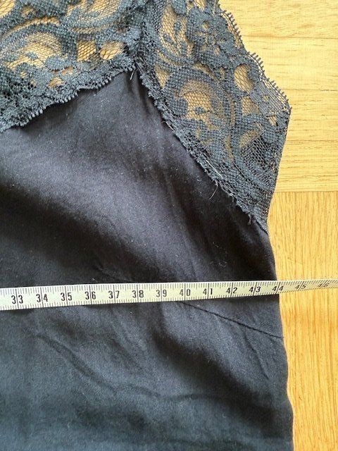 Top: Top mit Spitze Gr. 40 – Usato da Steffisburg venduto da Rita_Bau 3
