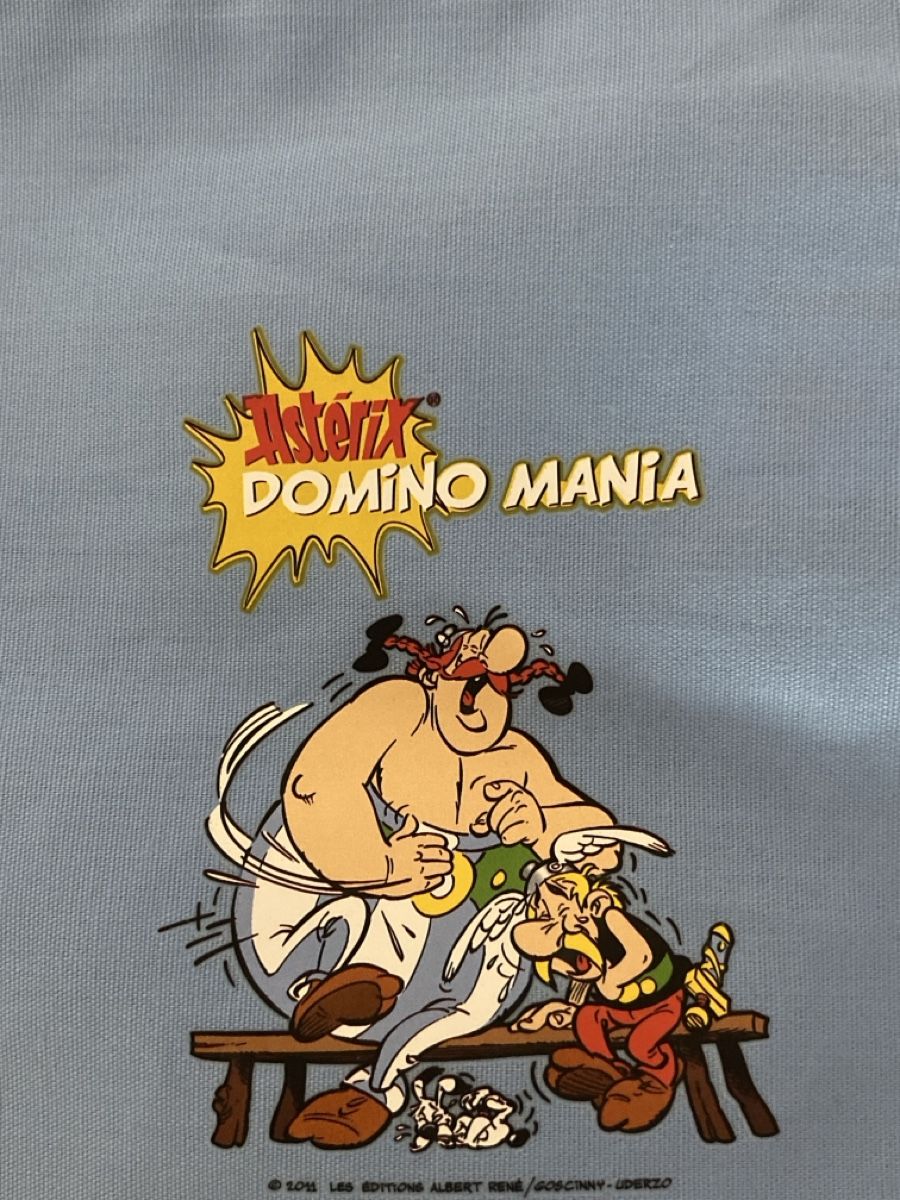 Spiele: Asterix et Obélix Domino Mania - 2011 – Neu (gemäss Beschreibung) aus Fribourg von Ldan 6