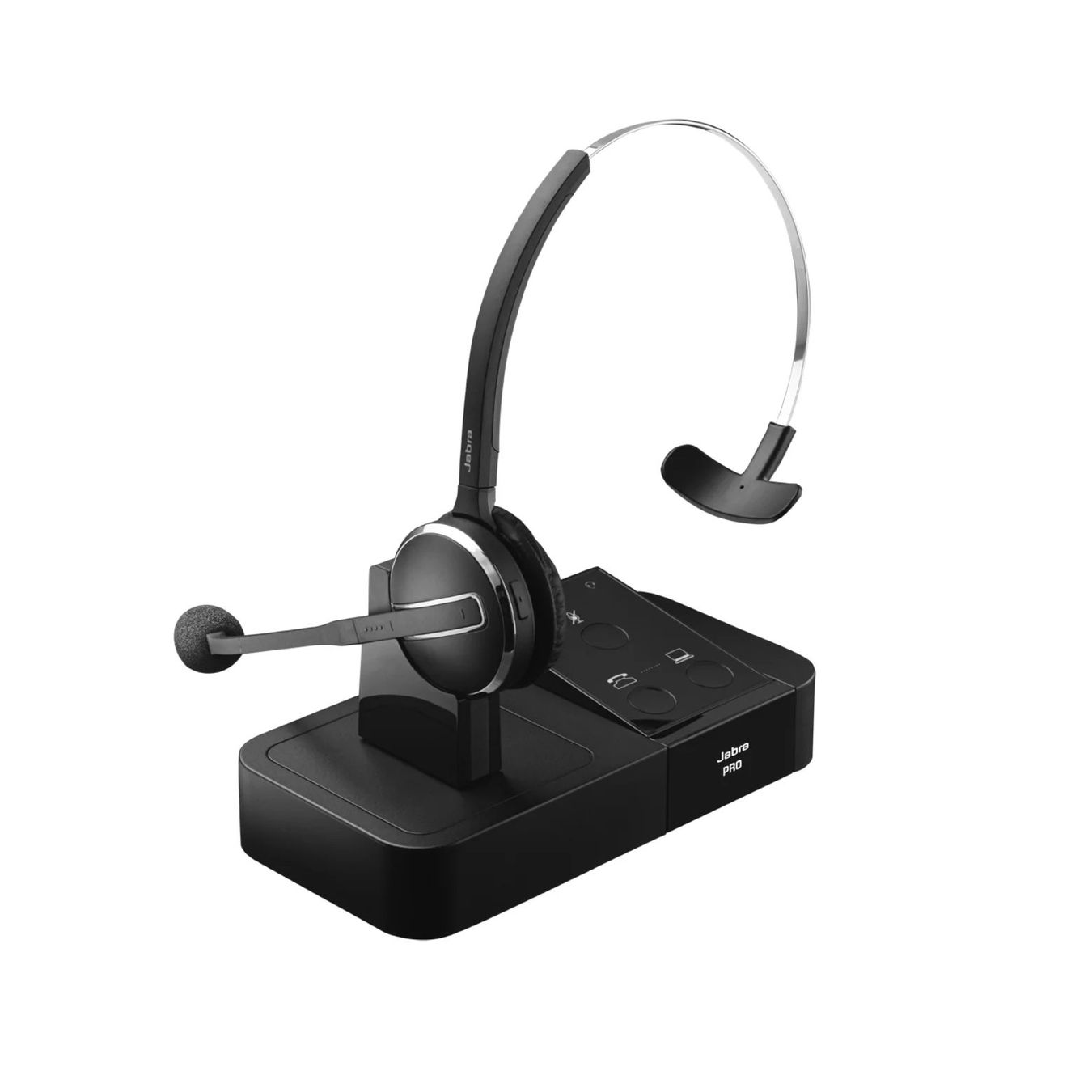 Jabra Cuffie: JABRA Headset 9450 BS Pro - Mono – Usato da Altendorf venduto da Podium 3