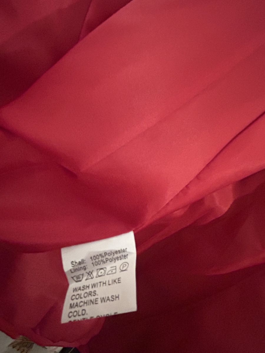 Giacche: Roter Blazer in Grösse L. Hingucker! – Nuovo (secondo la descrizione) da Bettlach venduto da Aresdiego 4