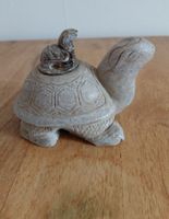 Chinesische Steinskulptur Schildkröte - Glueckssymbol