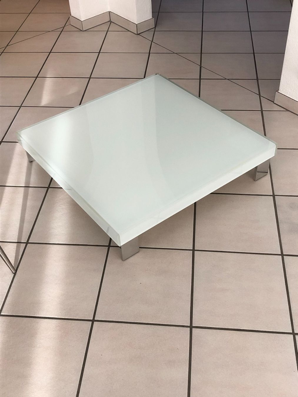 Tavoli: Glastisch Couchtisch – Usato da sirnach venduto da Hausi140