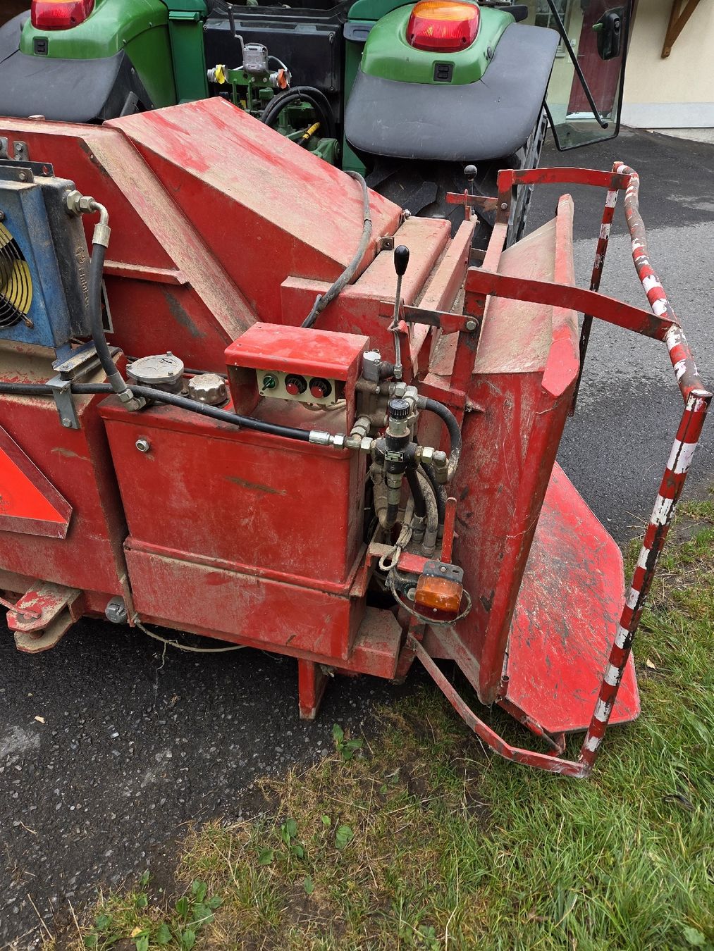 Trinciatrici: Starchl Holzhacker – Usato da Unteriberg venduto da Prinz011 3