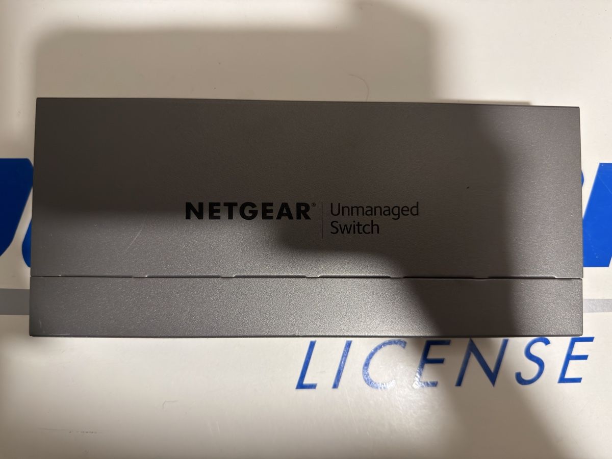 Netgear Hub & Switch: Netgear GS108PP – Usato da St. Gallen venduto da AlexPhBit 1