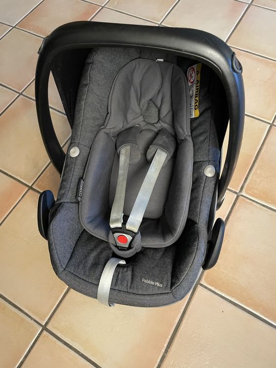 Maxi-Cosi Sièges auto: Maxi-Cosi Pebble Plus – D'occasion à Walchwil par mhuerlim