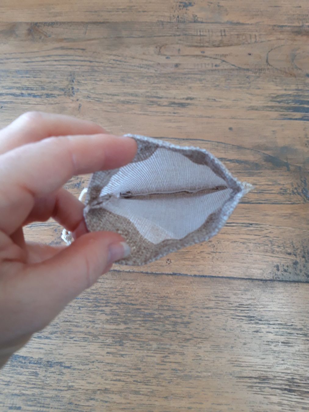 Tessuti: Boho Leine Jute Schmucksäckchen Säckchen Verpackung Geschenk – Nuovo (secondo la descrizione) da Feuerthalen venduto da tanatha_st 1