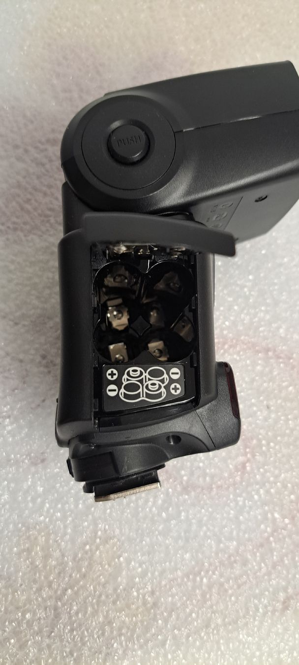 Canon Flash: Kamerablitzgerät: der Canon Speedlite 430EX II – Usato da Biel/Bienne venduto da Sasha4u 5