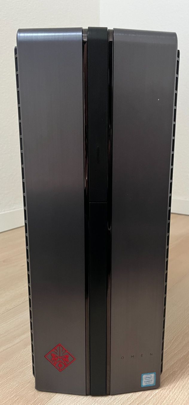 Hewlett Packard PCs: HP Omen Gaming PC (2017) – Gebraucht aus Aarwangen von