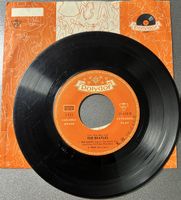 TONY SHERIDAN & THE BEATLES - VINYL EP 45 RPM