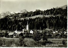 Cazis