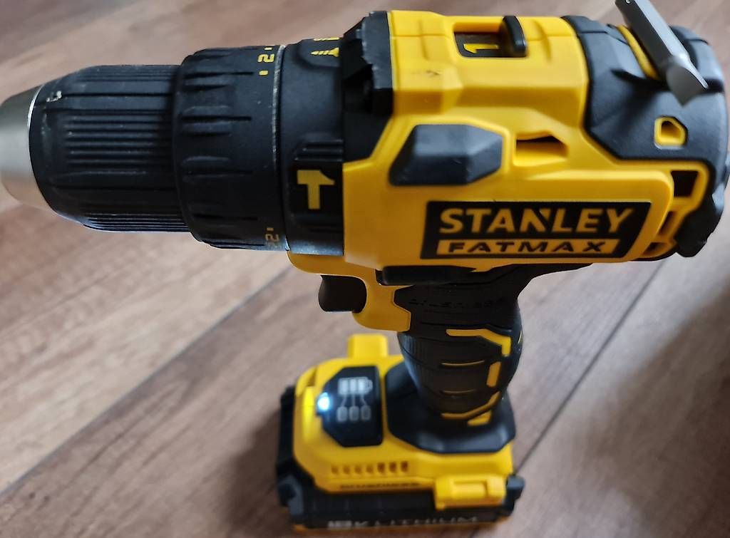 Tutti gli attrezzi: Stanley Fatmax V 20 Brushless mit 2 Akkus – Usato da Balgach venduto da ste_wqc7 3