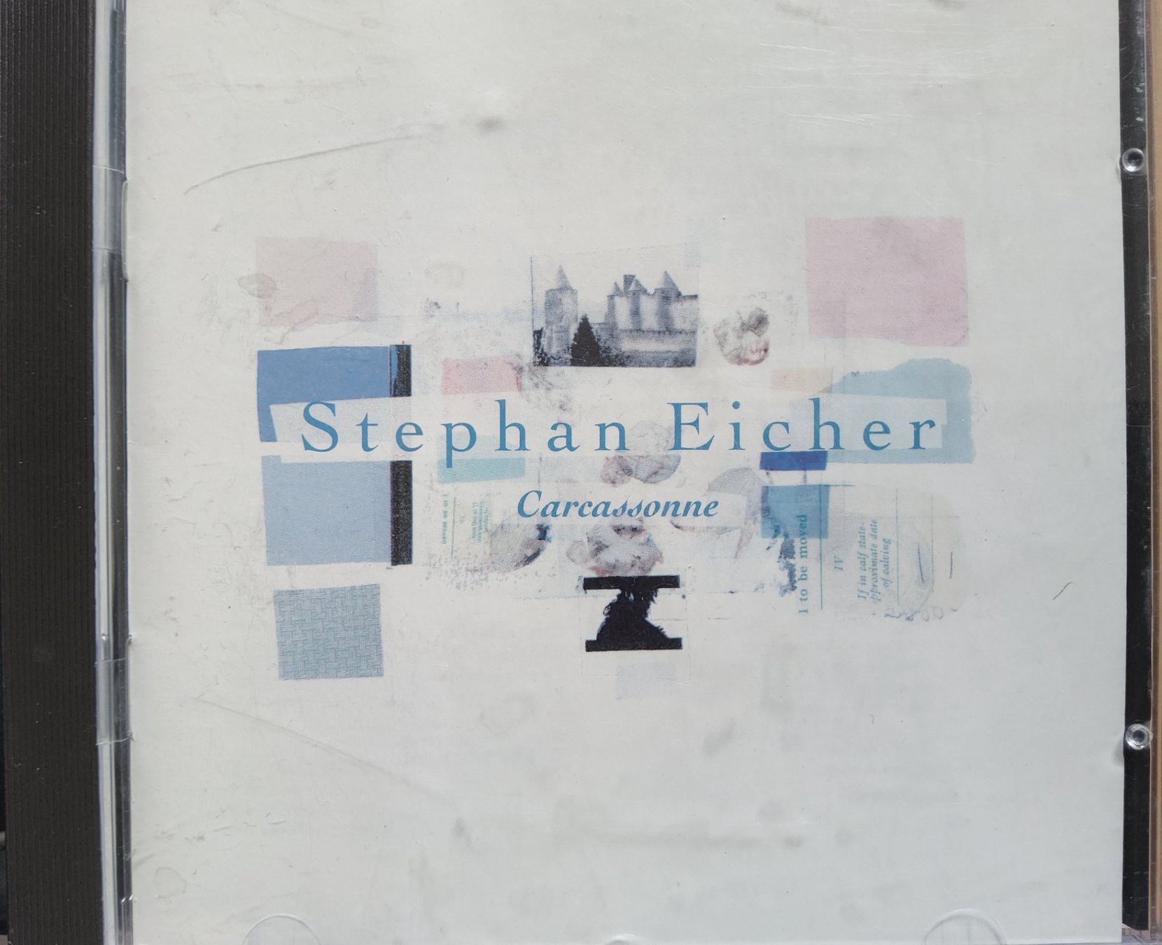 CDs: Stephan Eicher - Carcassonne CD – Gebraucht aus Zofingen von pfs_72
