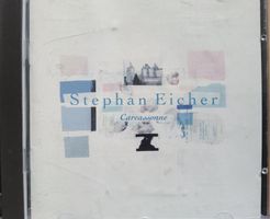 Stephan Eicher - Carcassonne CD