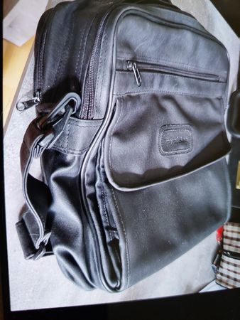 TravelBag Tasche schwarz guter Zustand 