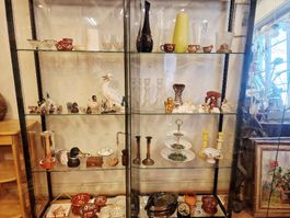 Grosses Konvolut an Flohmarktartikeln