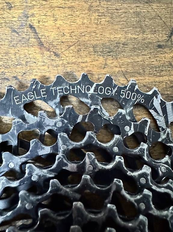 Sram Ersatzteile: Kassette SRAM GX EAGLE Kassette 12fach XD – Gebraucht aus Wettswil von zeta87 3