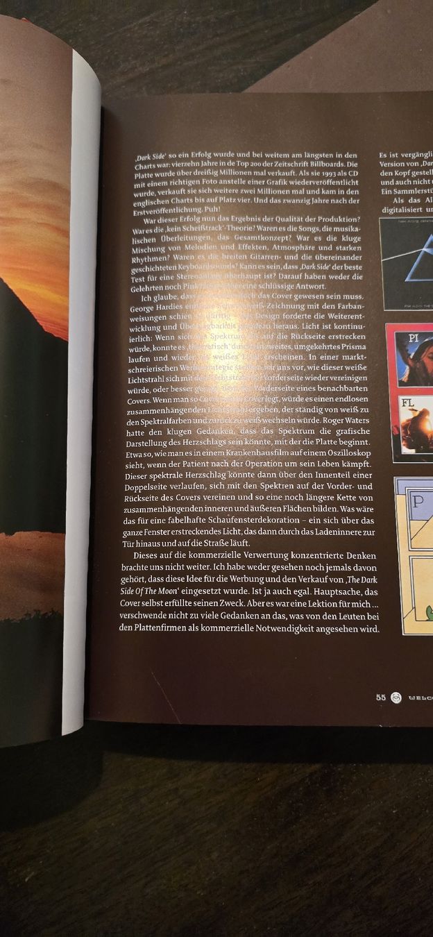 Livres: Pink Floyd Cover Storm Thorgerson – D'occasion à Basel par Jcva 3