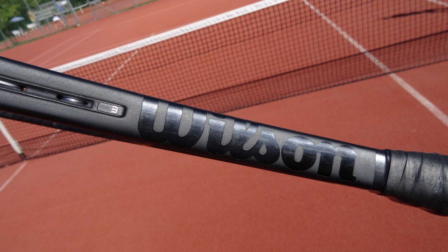 Wilson Racchette: Wilson Pro Staff PS97UL V13 L3 – Usato da Reinach BL venduto da colmarer 2