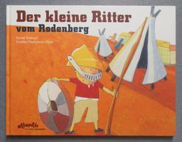 Der kleine Ritter vom Rodenberg - von Daniel Badraun