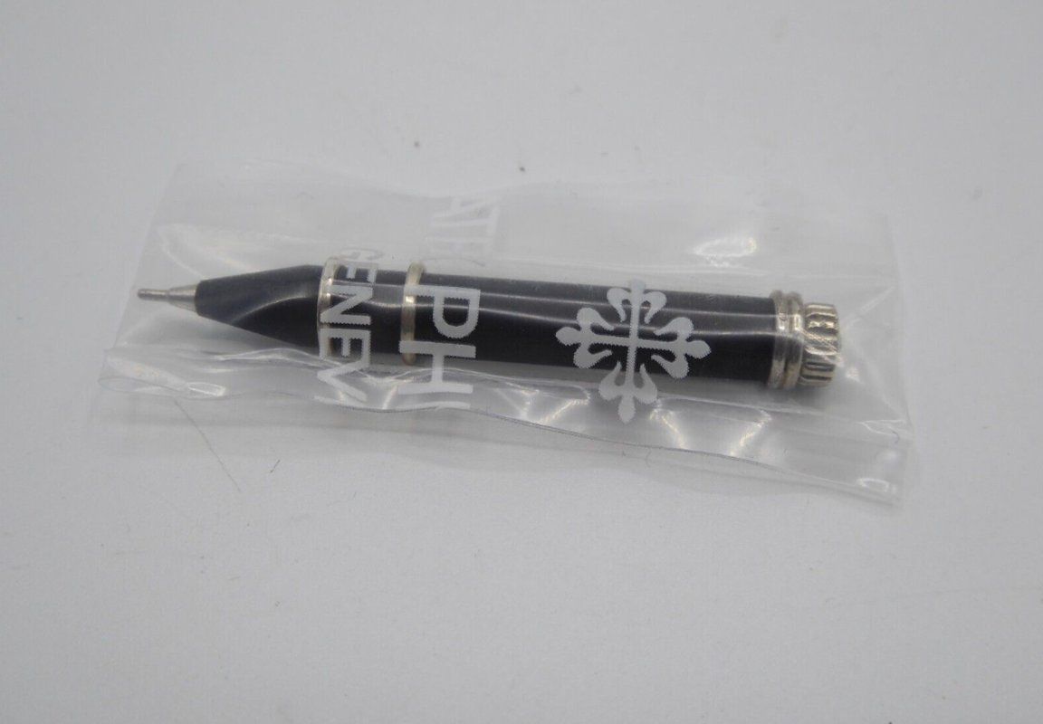 Patek Philippe Orologi: Patek Philippe Pin Pusher White Gold – Nuovo e nell'imballaggio originale da Geneve venduto da adr_xk6n