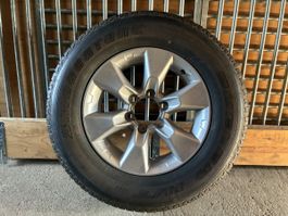 Toyota Landcruiser Rad 17 Zoll
