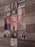 Lot de CDs variés: Shakira, Mariah, Pink, Take That et bi...