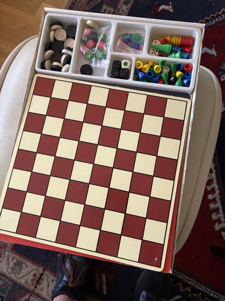 Jeux: Spiele  – D'occasion à Belp par Hornusser54 4