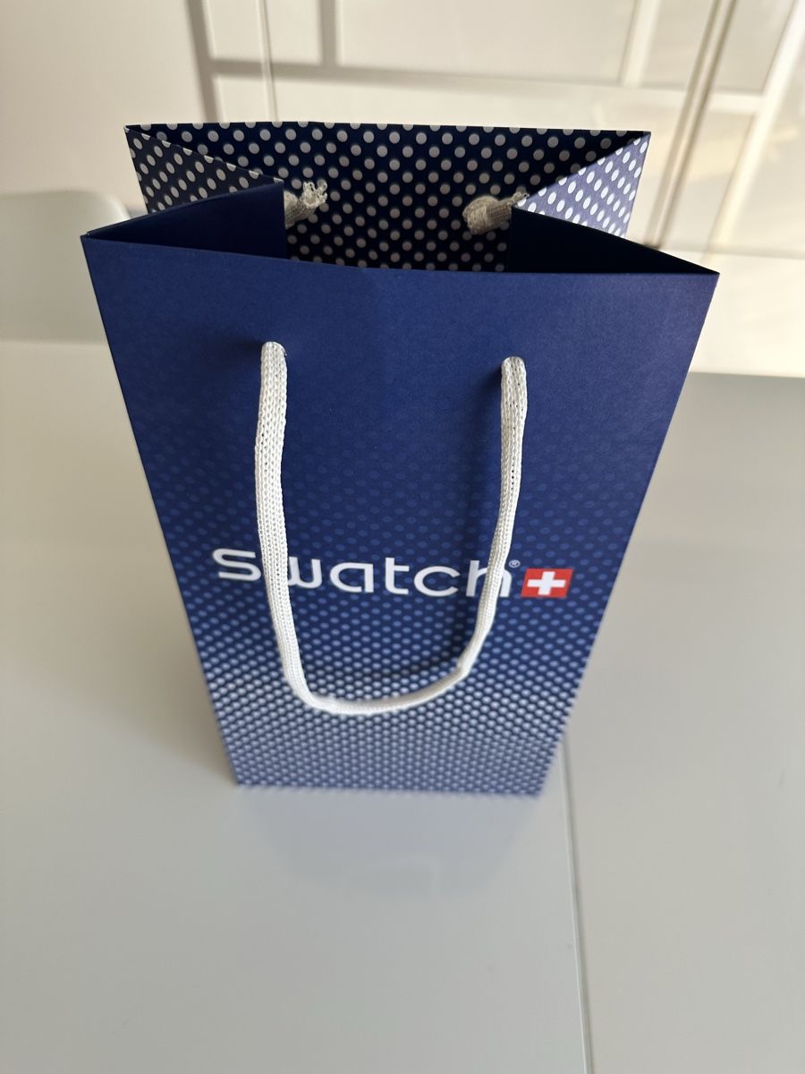 Swatch Orologi: Swatch Royal Pop - Otto Rosso – Nuovo e nell'imballaggio originale da Lugano venduto da matteroma04 3