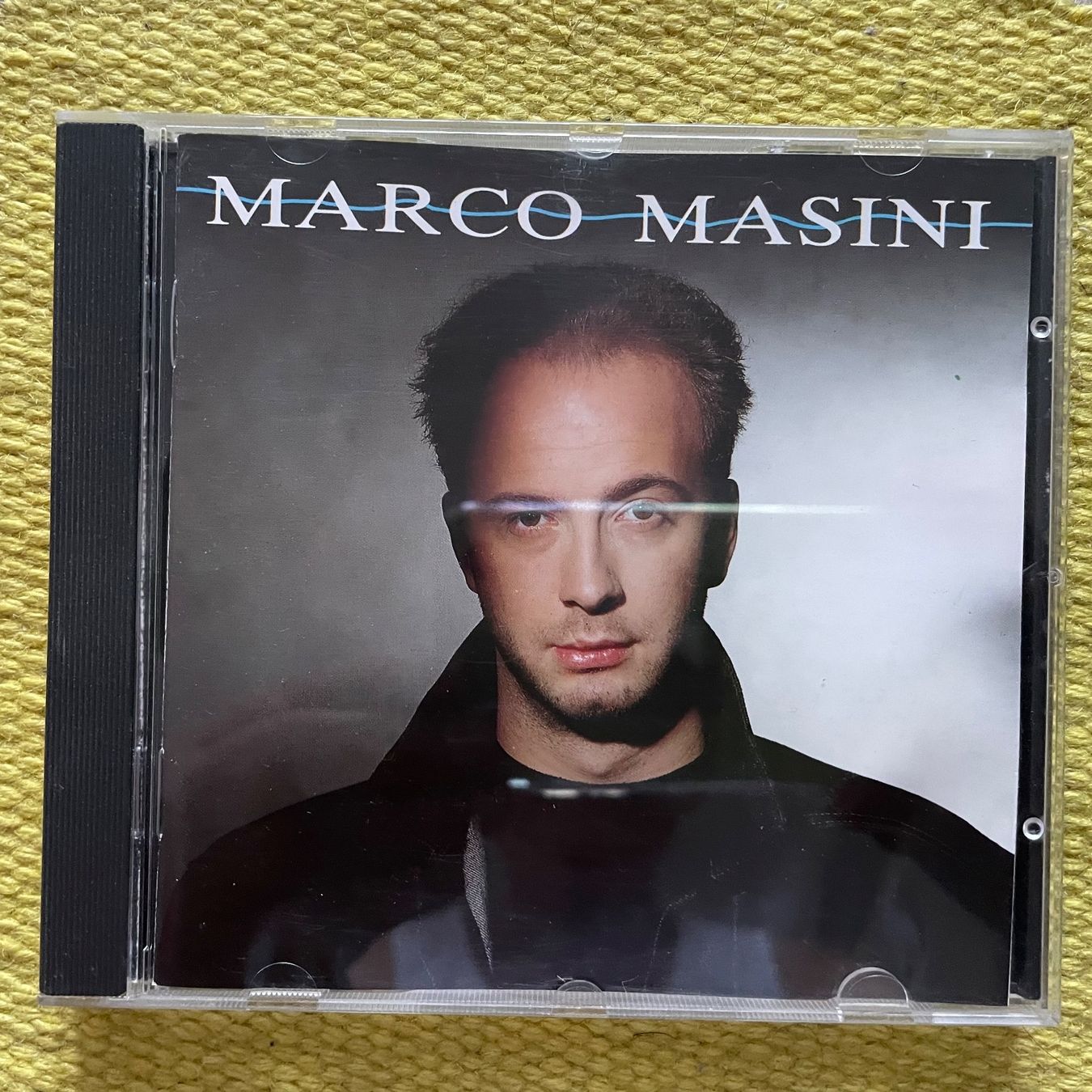 CDs: MARCO MASINI-MARCO MASINI – Gebraucht aus Rorschacherberg von CD-Roli