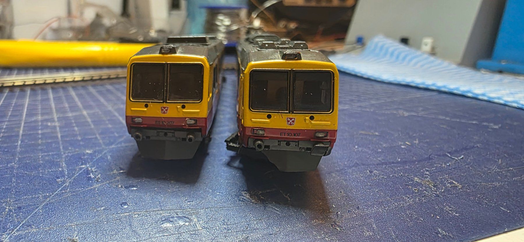 Modelleisenbahnen: Montafonerbahn Minitrain spur N analog – Gebraucht aus Hochfelden von Danizh0 4