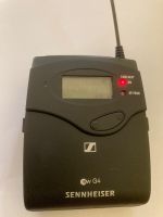 Sennheiser SK 100 G4 Taschensender gebraucht, 516-558 MHz
