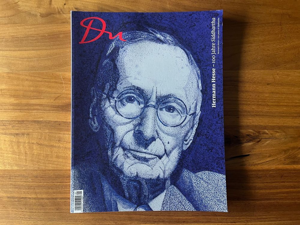 Du Magazin | Hermann Hesse | März 2022 | Kaufen auf Ricardo