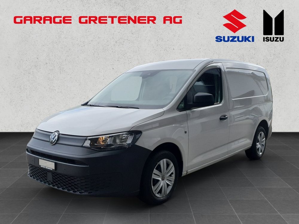 Vw Caddy Kastenwagen Gebraucht