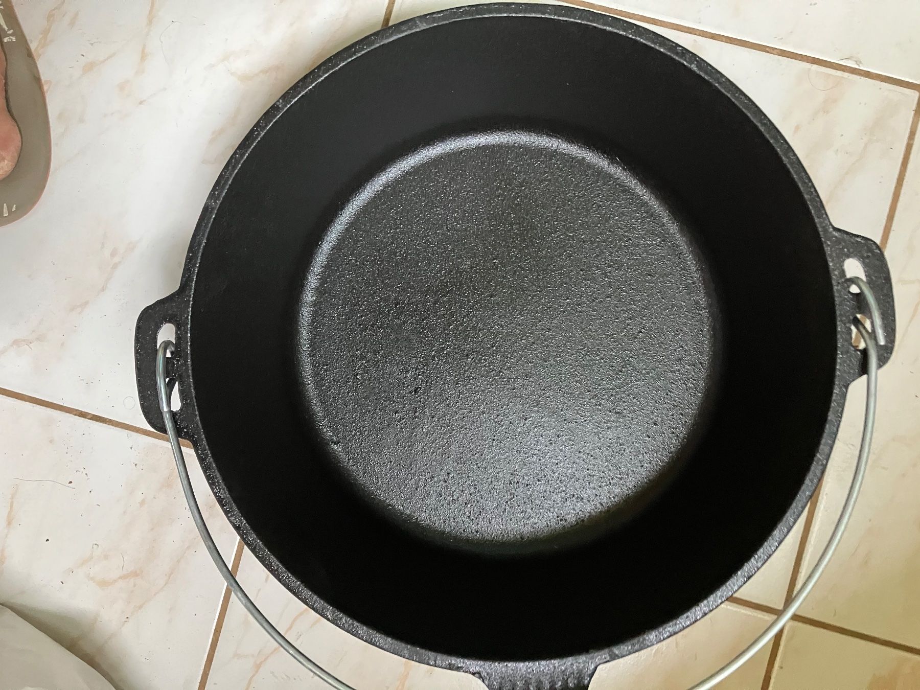 Töpfe: Feuertopf Dutch oven – Neu (gemäss Beschreibung) aus Ostermundigen von bea_pjw9 2