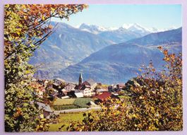 Montana-Village (alt. 1204 m)