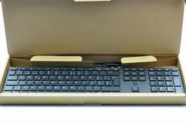 HP Tastatur USB-Anbindung L96909-111 Schweiz
