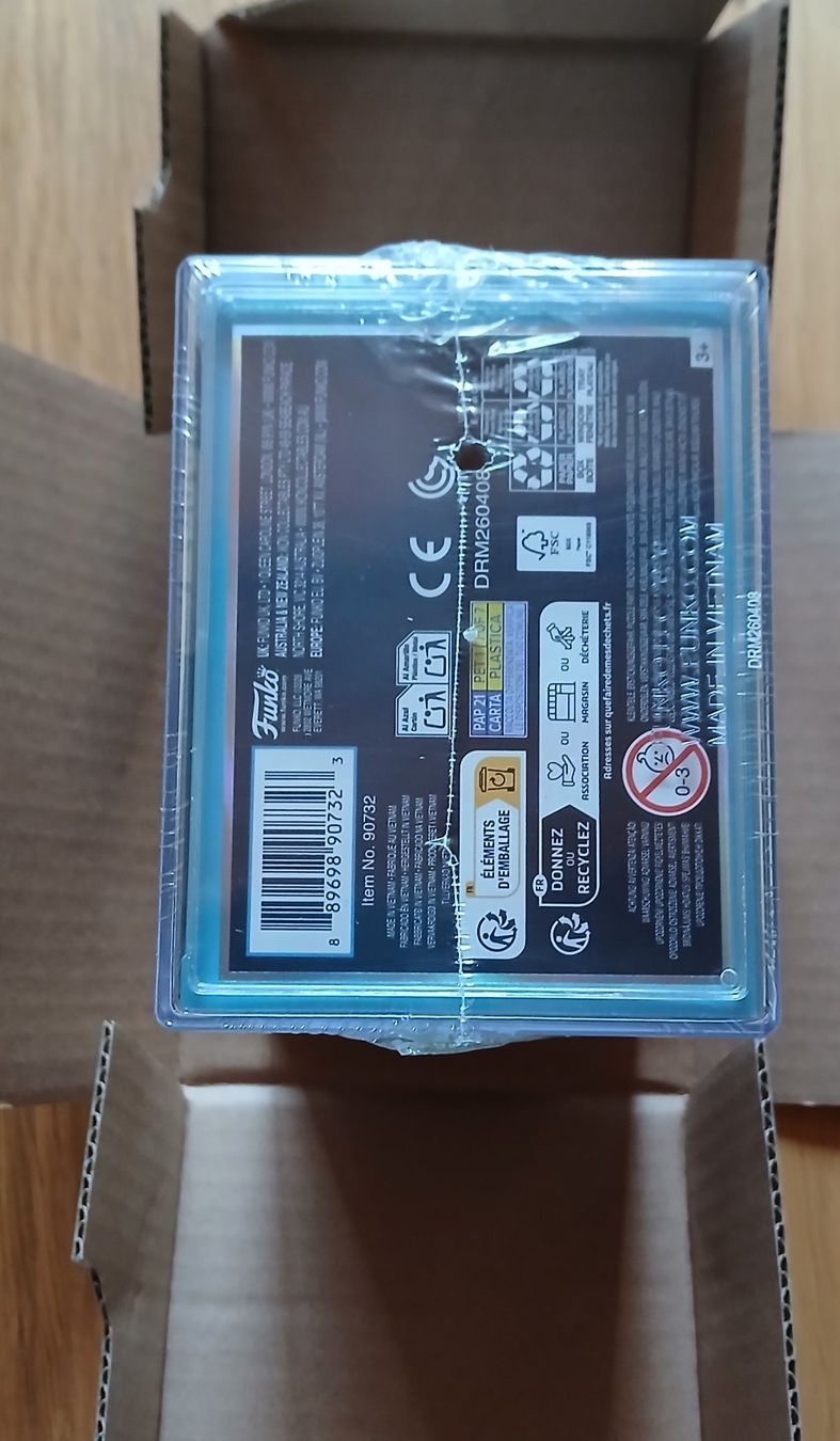 Funko Figuren: Funko Pop Stranger Things Demogorgon Skeleton 1811 – Neu und originalverpackt aus Le Sentier von Funko-Pop-1979 6